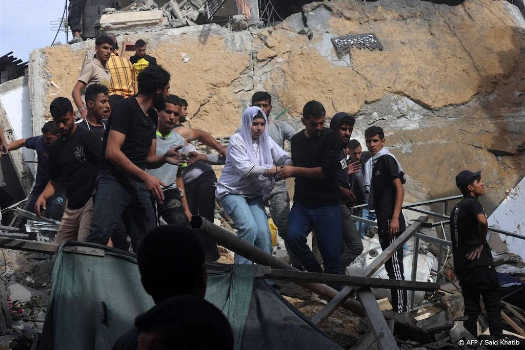 Arabische Liga: Israëls oorlog in Gaza is geen zelfverdediging
