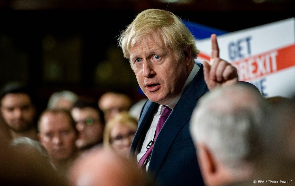 Johnson is niet zeker van zijn zaak