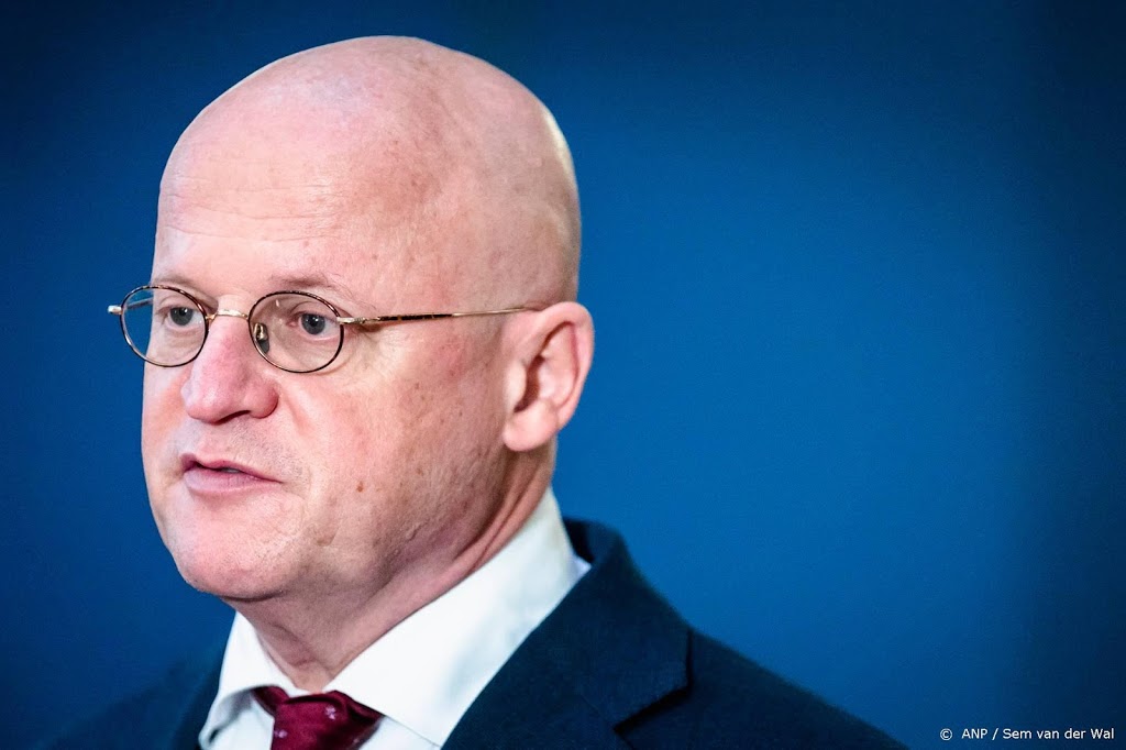 Grapperhaus: besluit De Jonge verdrietig maar verstandig