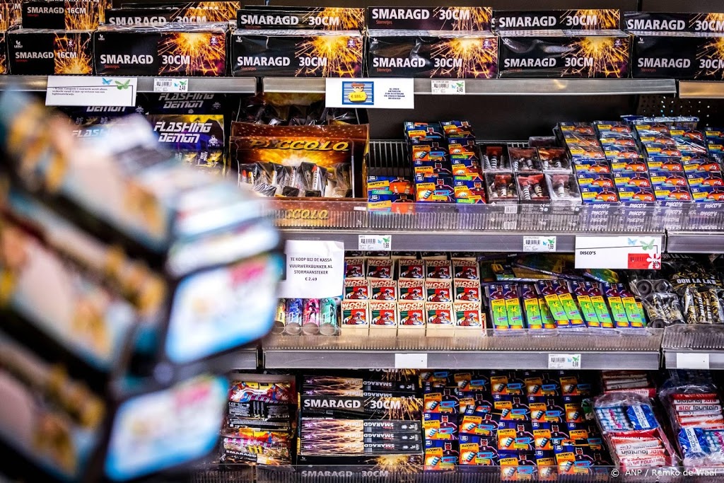 Rechter: vuurwerkverbod blijft in stand