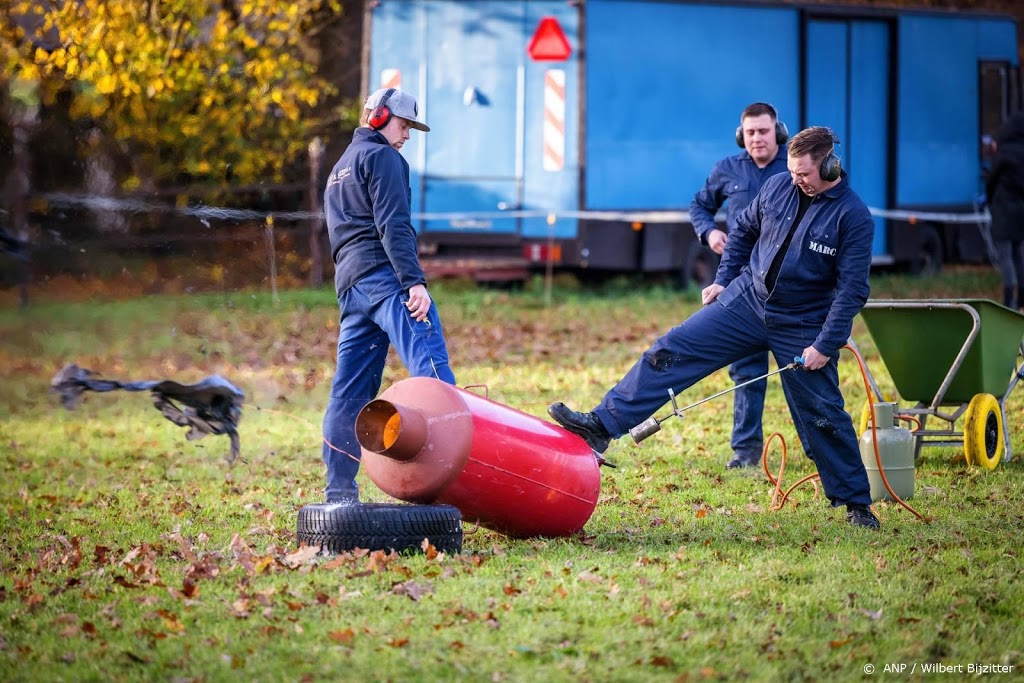 Inspectie waarschuwt voor risico's vervoer carbid