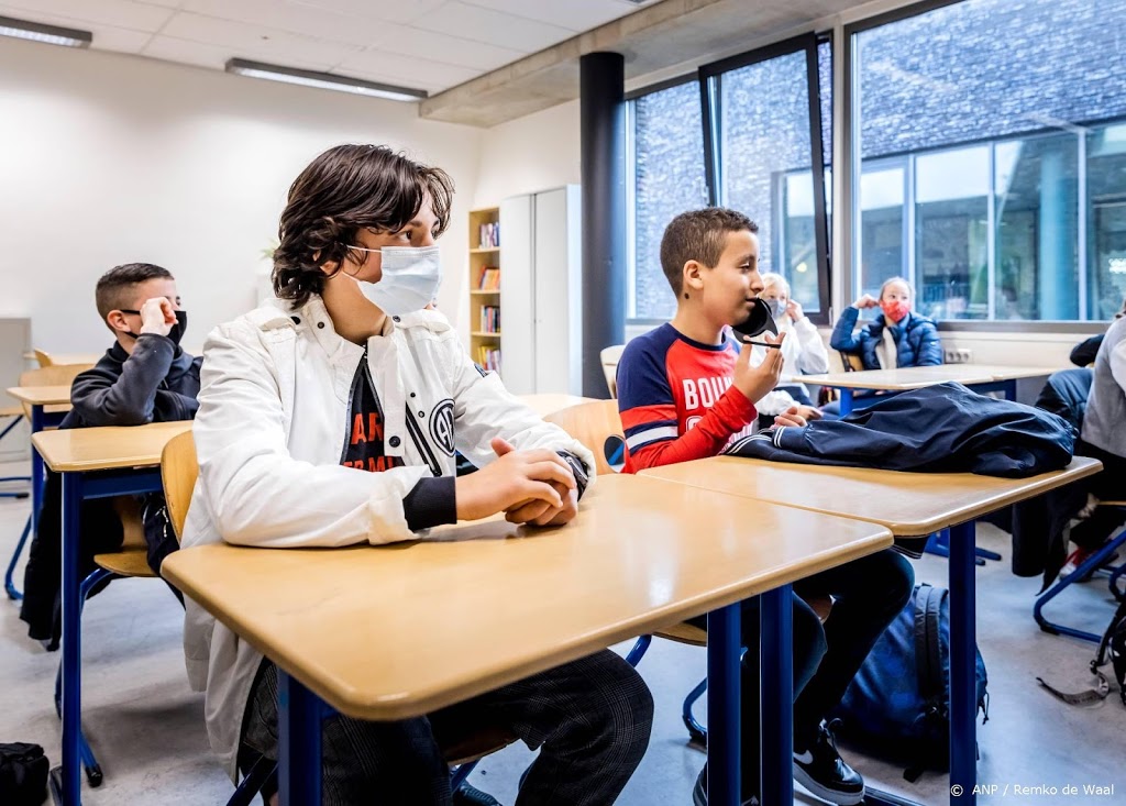 'Meerderheid kinderen vond onderwijs voor coronacrisis beter'
