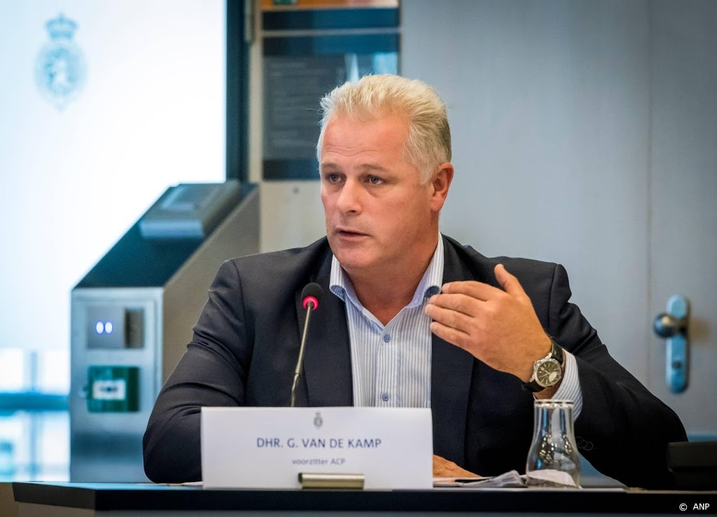 Politievakbond: genoeg inzet bij jaarwisseling goede zaak