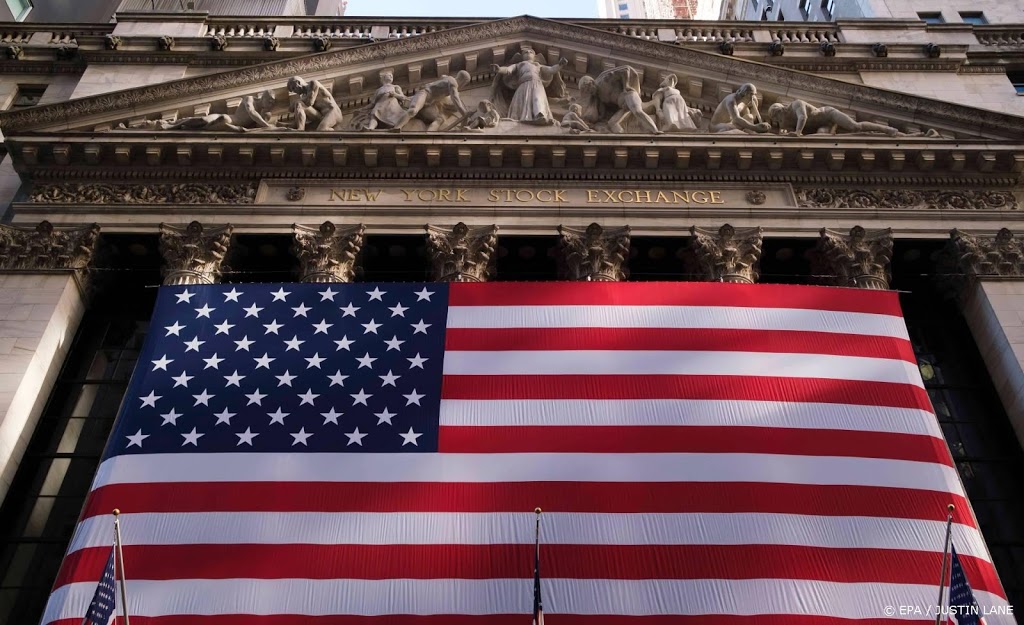 Lagere opening op Wall Street