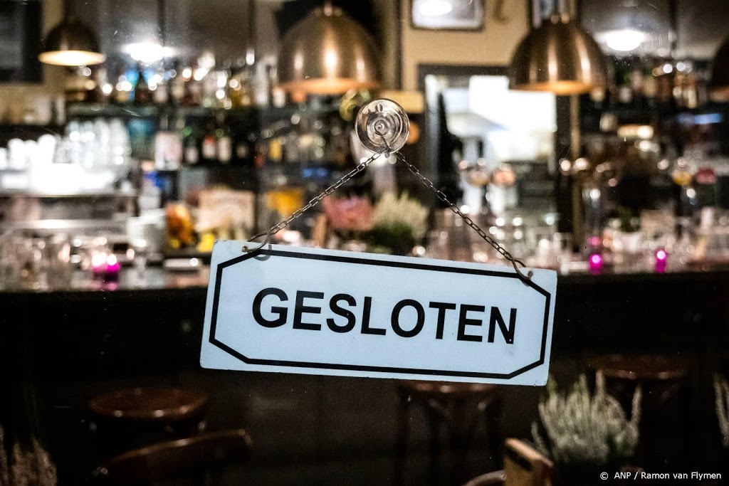 Petitie voor snelle opening horeca bijna 80.000 keer ondertekend