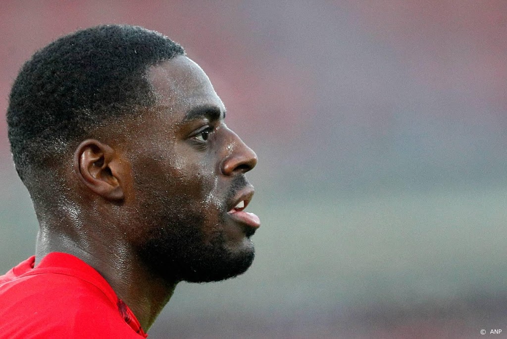 AZ voorlopig zonder verdediger Martins Indi