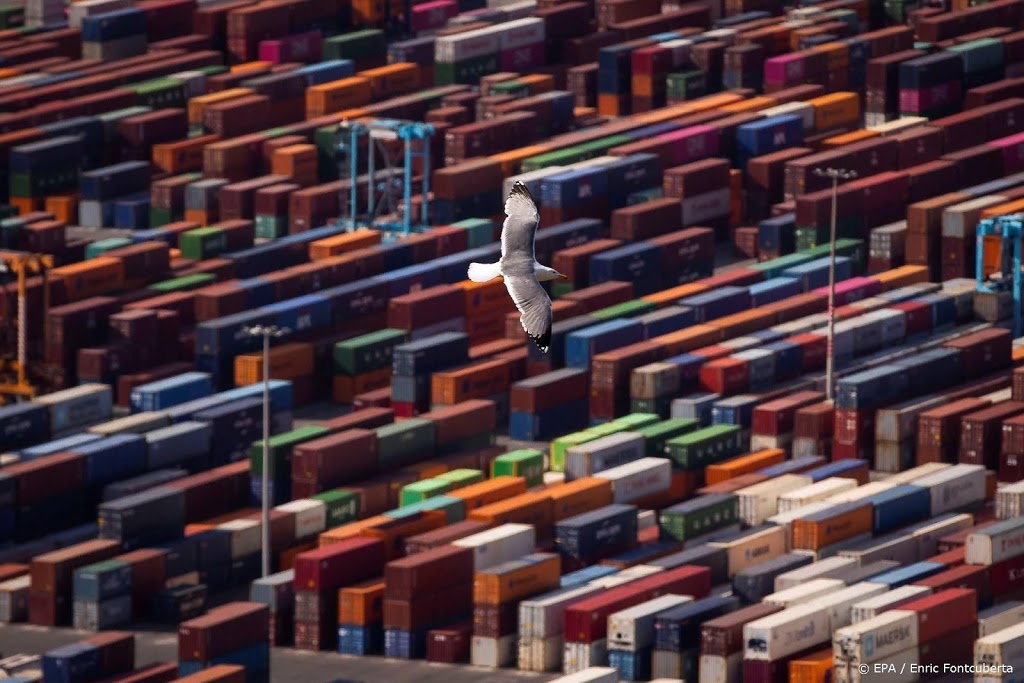 ‘Tekort aan containerschepen in de vaart onhoudbaar’