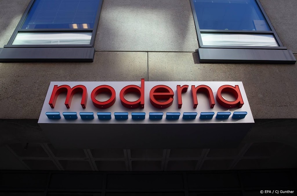 Regering VS koopt 100 miljoen extra doses Moderna-vaccin