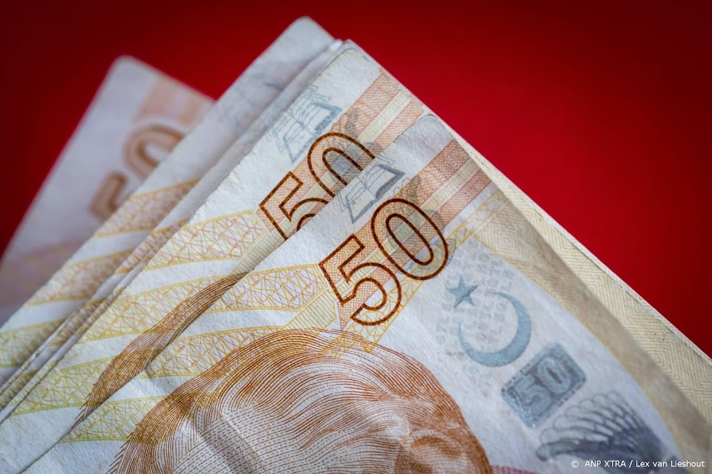 Val van lira maakt ratingbureau somberder over toekomst Turkije