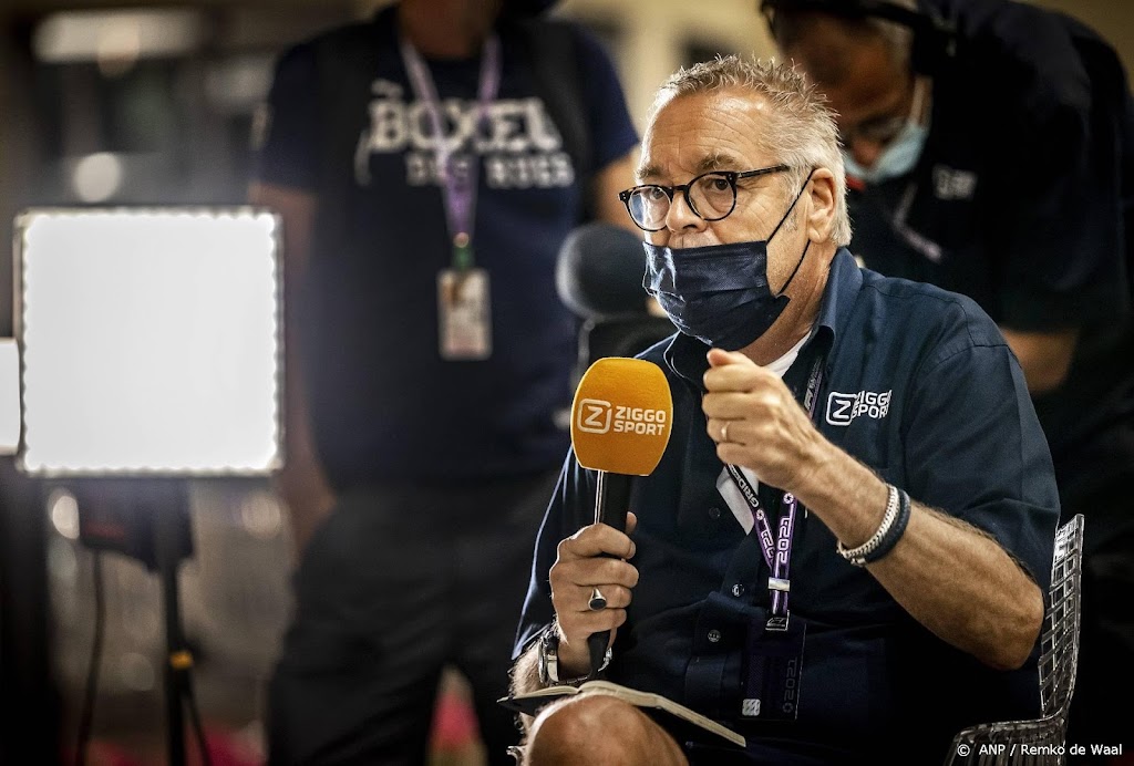 Olav Mol en Jack Plooij ook volgend jaar bij Ziggo Sport