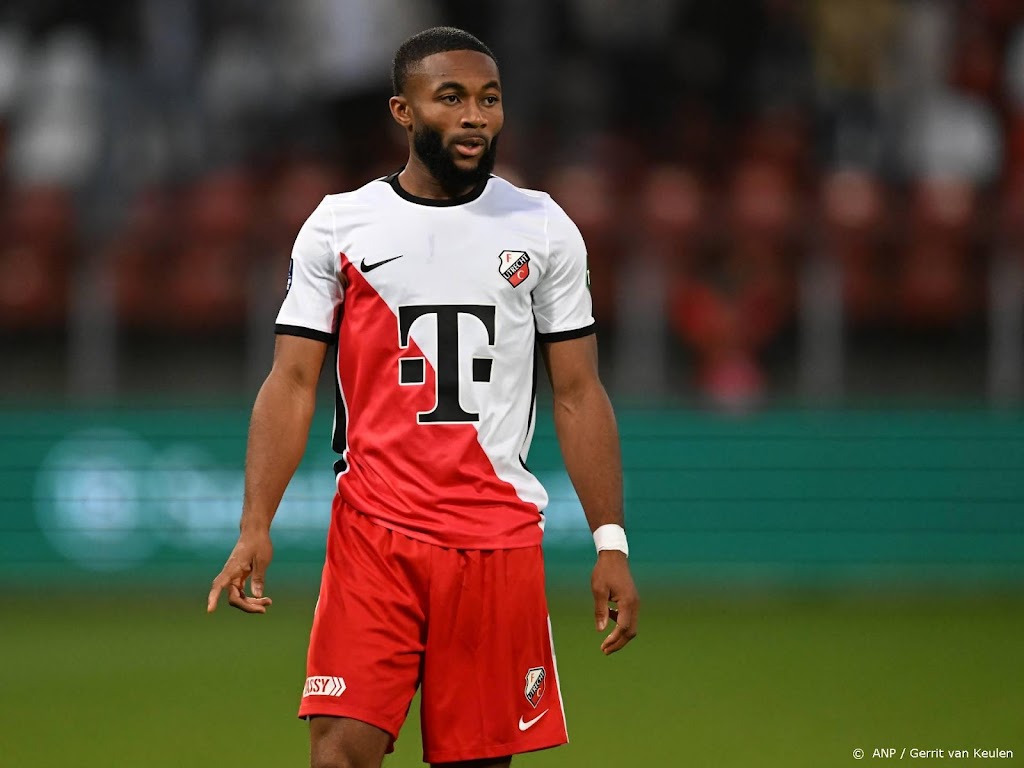FC Utrecht wil afscheid nemen van Frans tweetal Sylla en Lottin