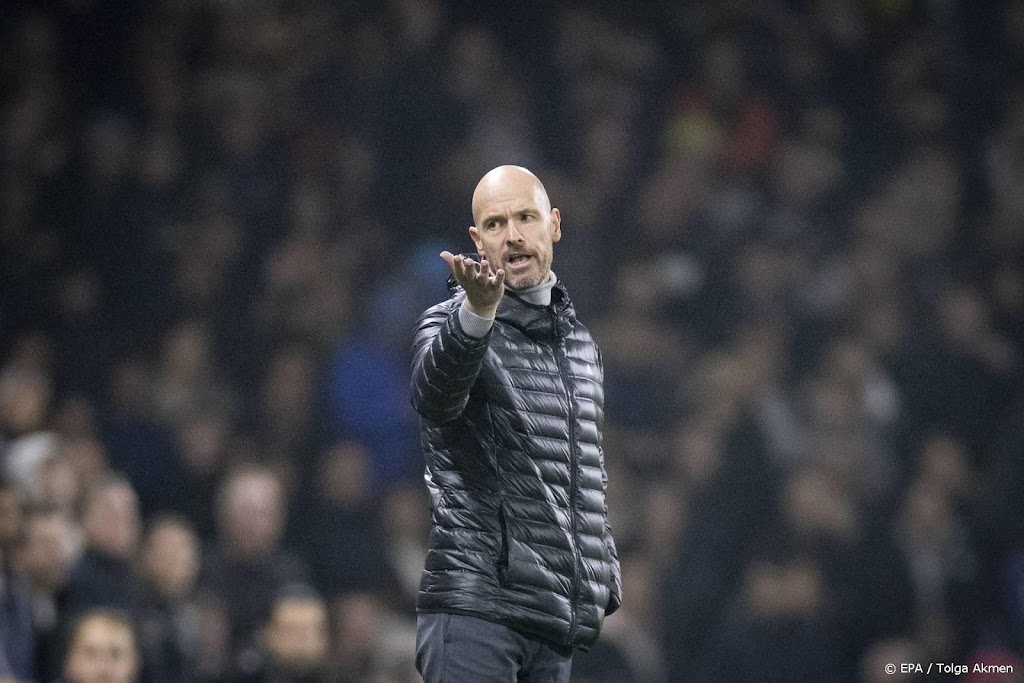 Ten Hag zoekt met Manchester United naar nieuwe aanvaller