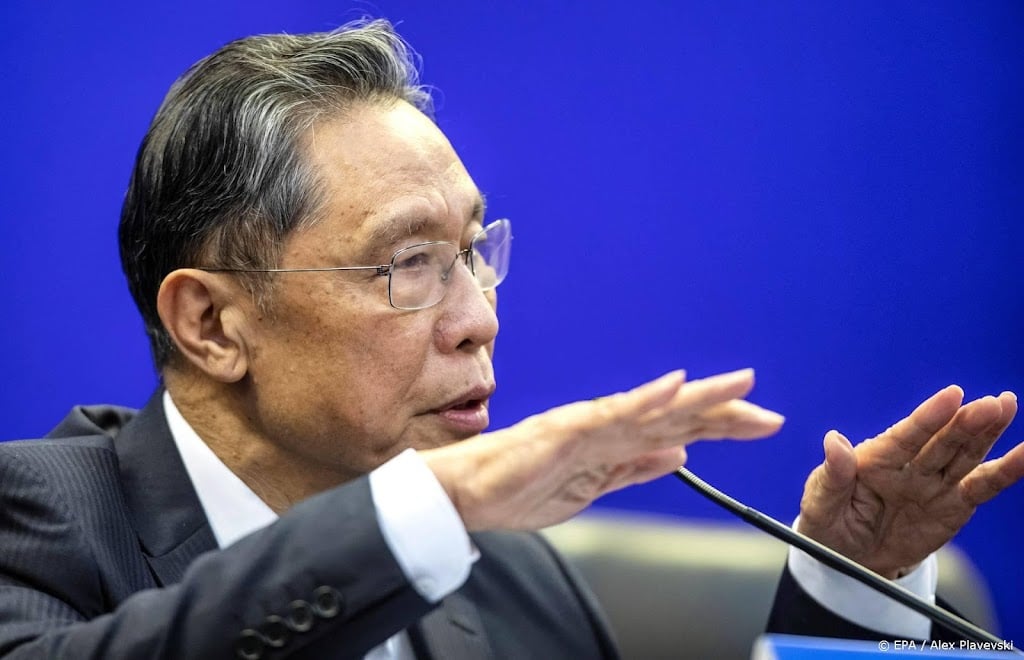 Chinese topadviseur: risico's omicron vergelijkbaar met griep