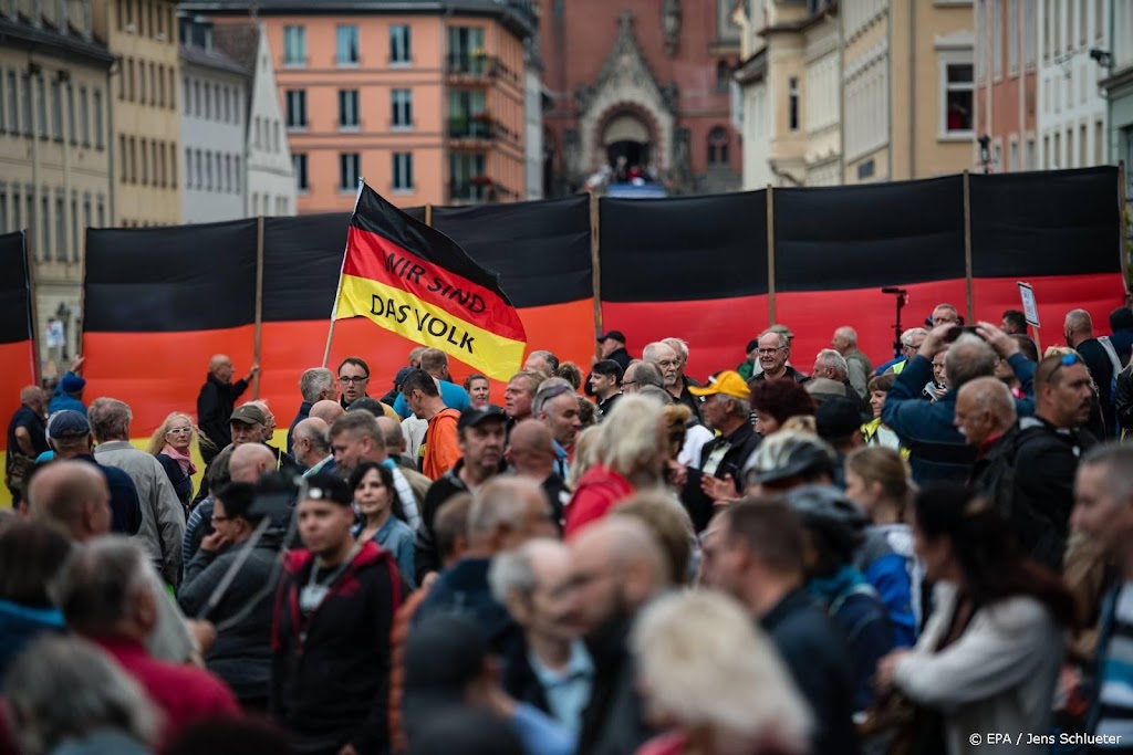 Duitse minister ziet Reichsbürger-extremisme toenemen