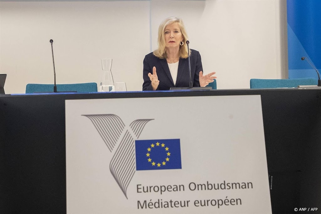 EU-ombudsman bekritiseert fraudeaanpak Europarlement na Qatargate