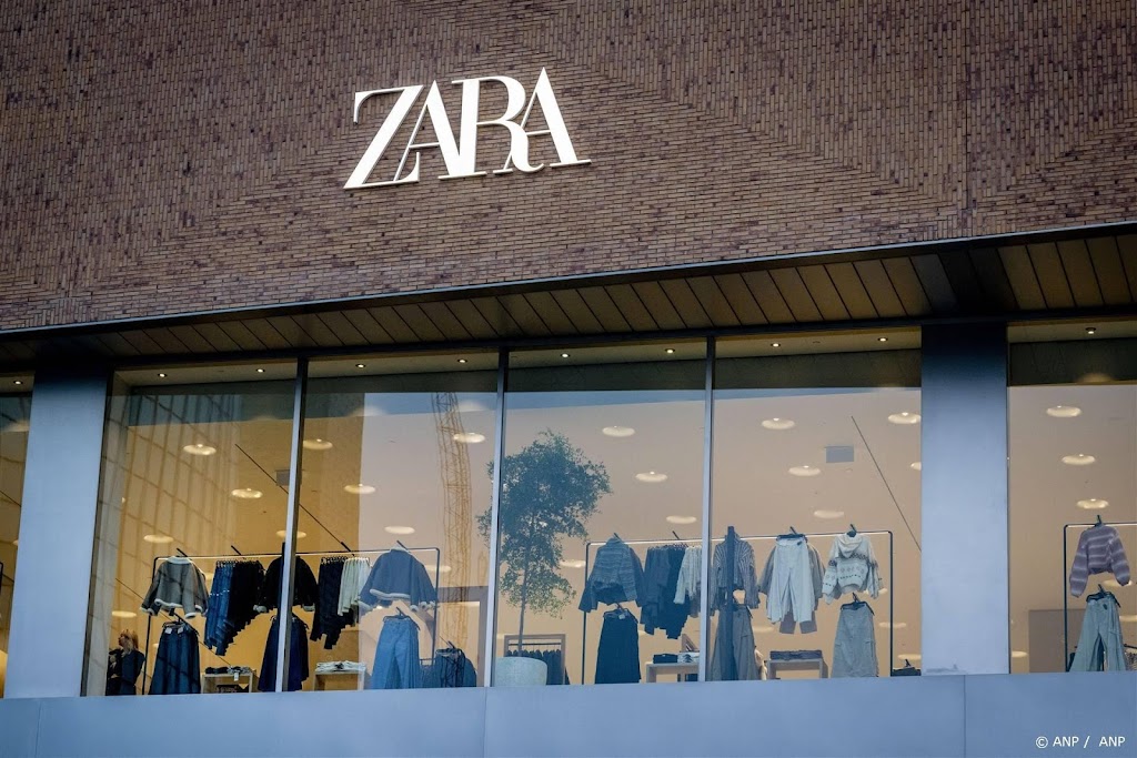 Ophef om campagne modeketen Zara door associatie met oorlog Gaza