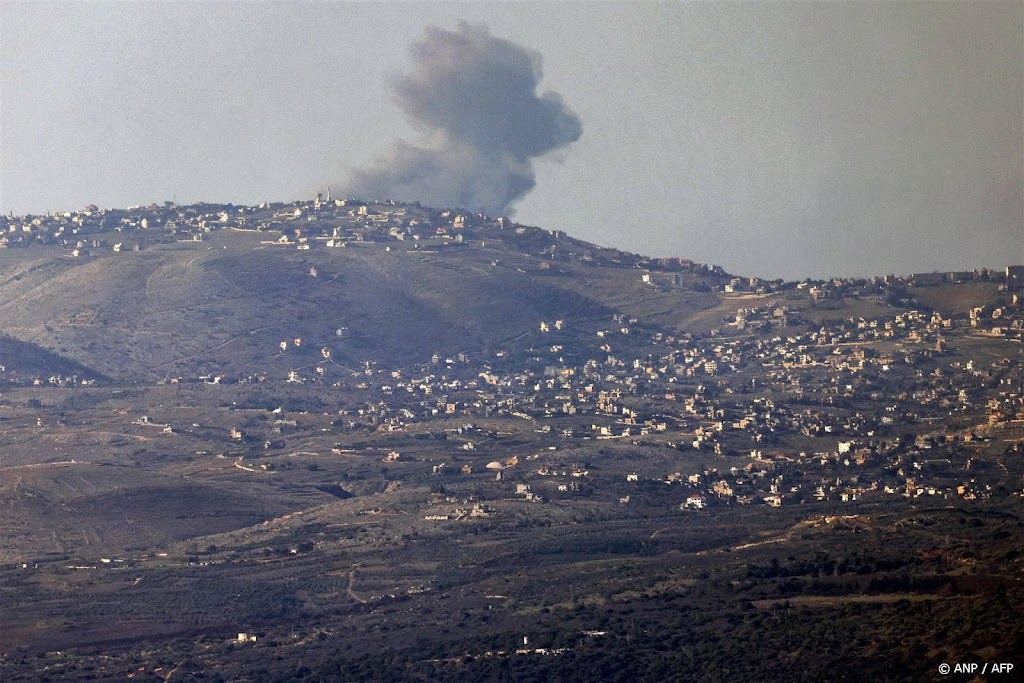 Witte Huis bezorgd over meldingen dat Israël witte fosfor inzet