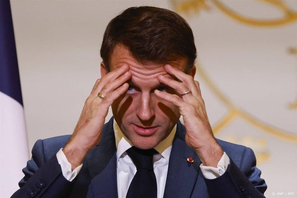 Frans parlement stemt tegen omstreden migratiewet van Macron