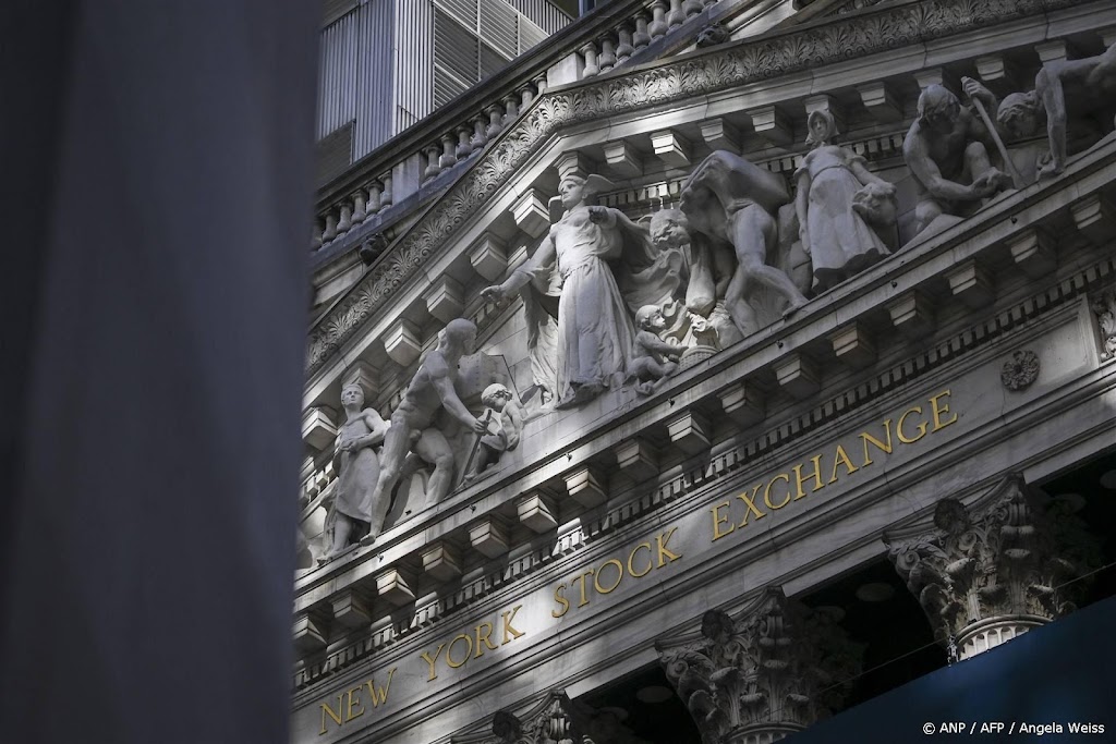 Wall Street opent hoger na inflatiecijfers VS