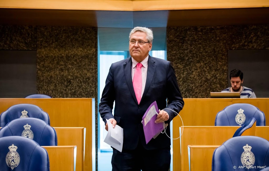 Peiling: 50PLUS in de lift met twee zetels winst