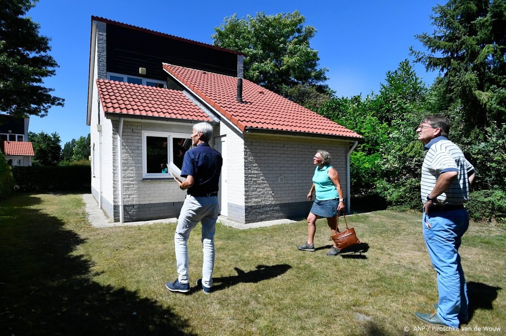 ‘Huizenkopers wijken vaker uit naar provincie’