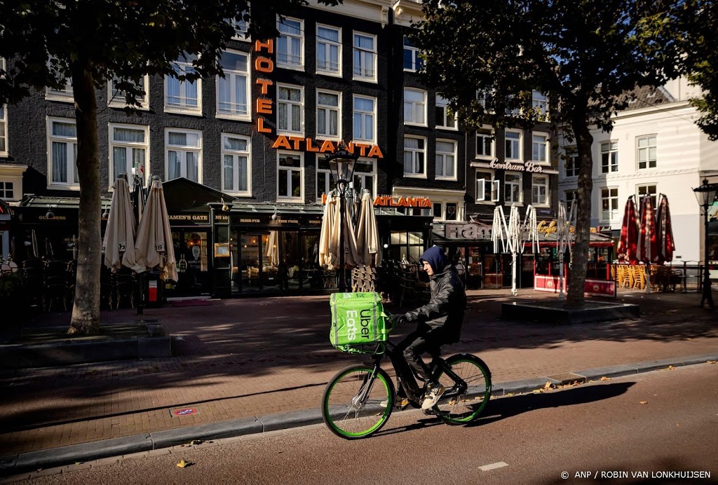 'Crisis jaagt groei bezorging maaltijden en boodschappen aan'