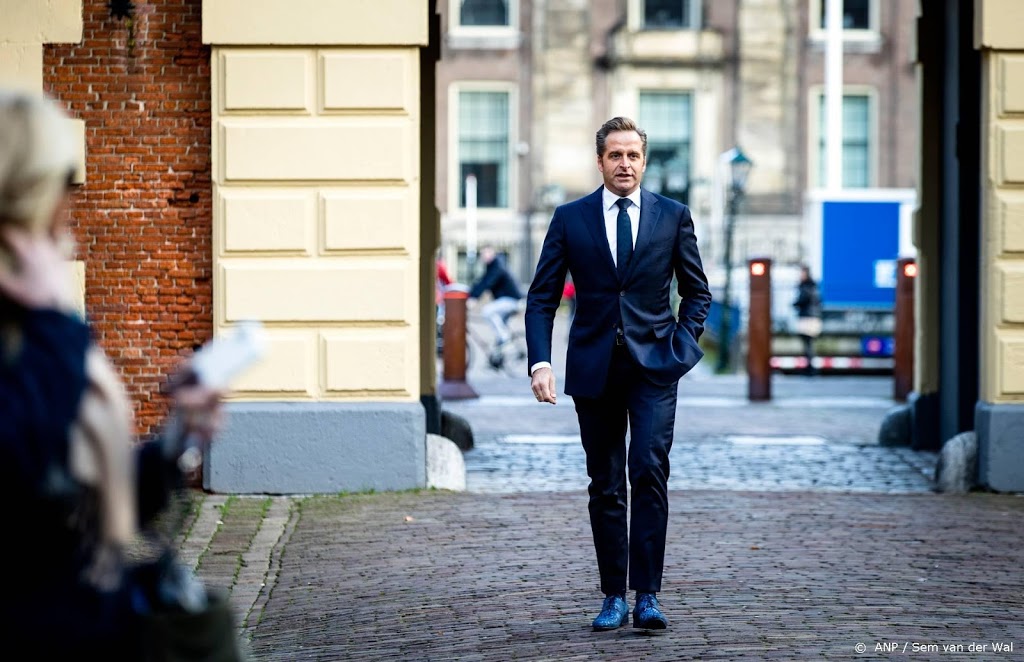 De Jonge: nog paar ferme maanden voor de boeg