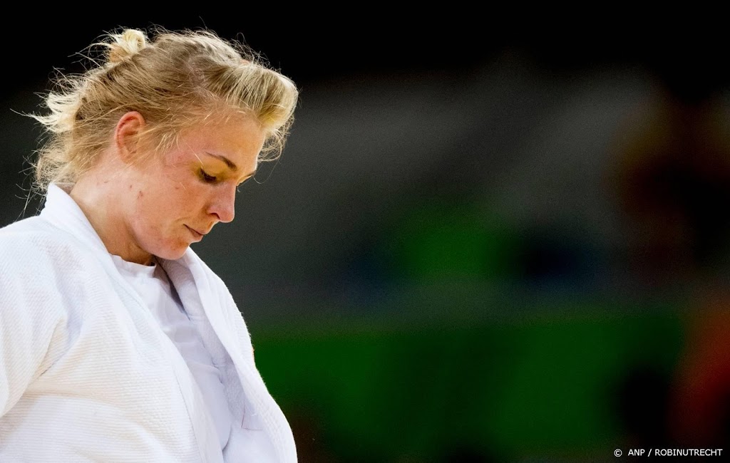Geen vijfde titel op Masters voor judoka Polling