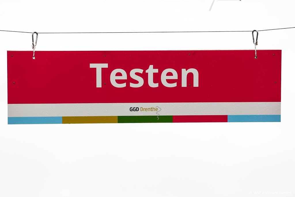 Minder dan 5000 nieuwe coronagevallen gemeld