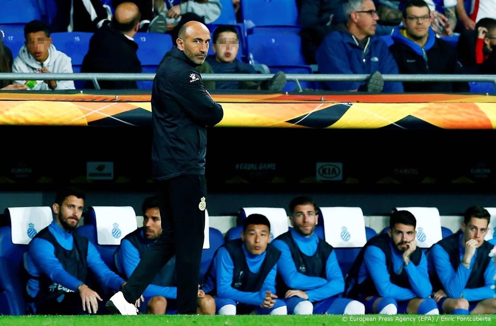 Abelardo keert terug als trainer van Alavés