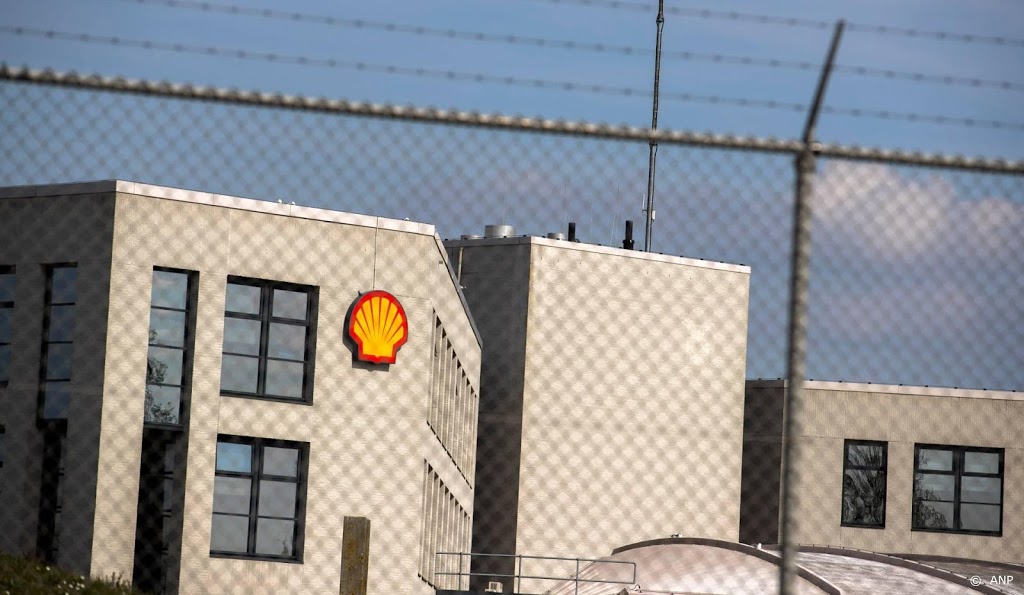 Reorganisatie Shell kost circa 900 banen in Nederland