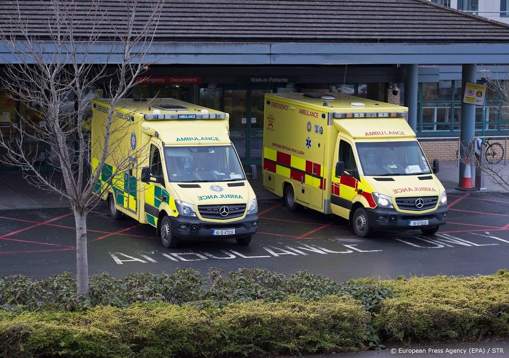 Ierland kampt met snel woekerend Brits coronavirus