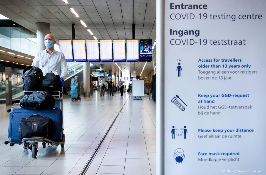 Onbegrip in reisbranche om beperkingen tot eind maart