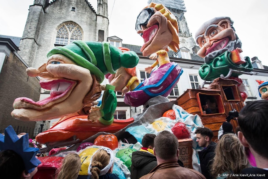 Brabant ziet definitief af van carnaval