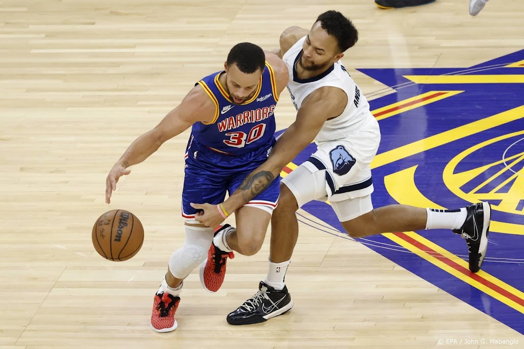 Basketballers Memphis Grizzlies boeken tiende zege op rij
