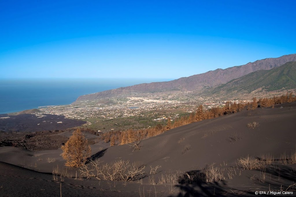 Eerste evacués La Palma terug naar huis na vulkaanuitbarsting