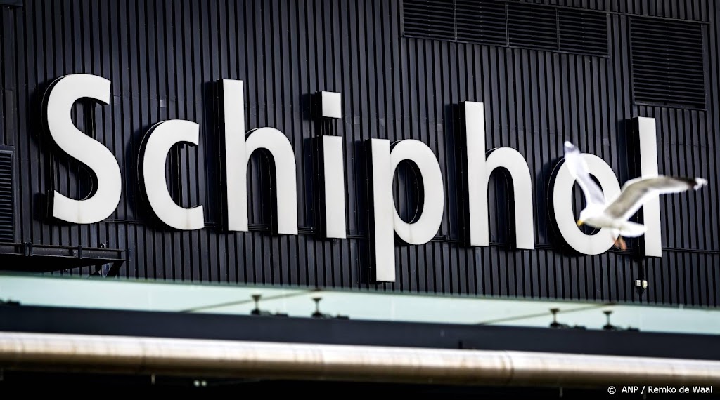 Weer bestuurder weg bij Schiphol
