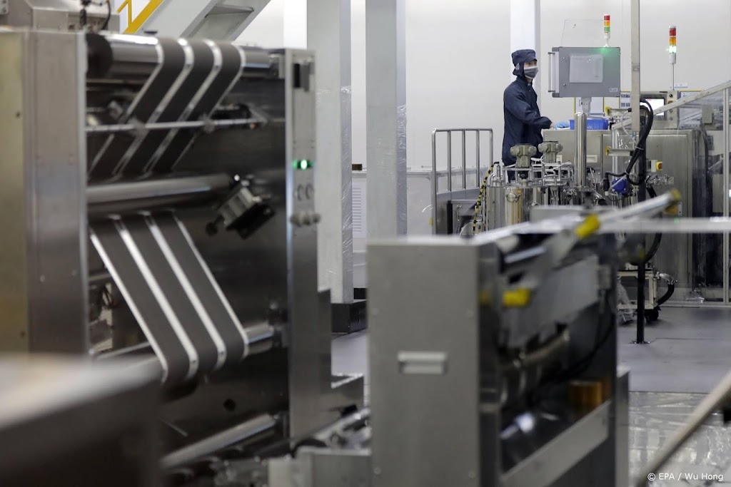 Prijspiek voor accumateriaal lithium door leveringsproblemen