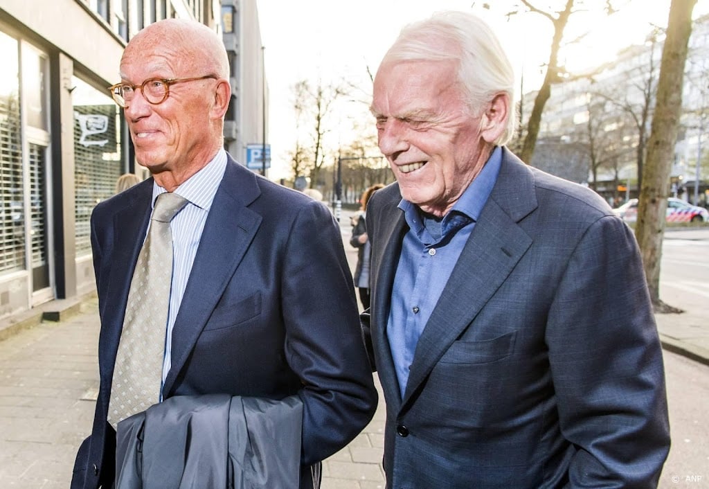 Beenhakker en Van den Herik lijstduwers 50PLUS Rotterdam