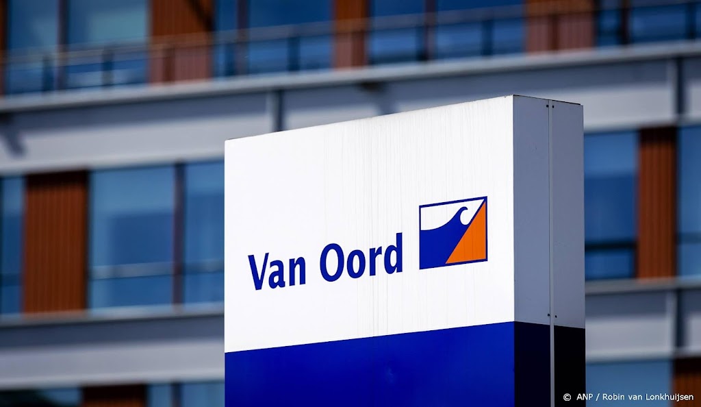 Van Oord verkoopt belang in windmolenpark
