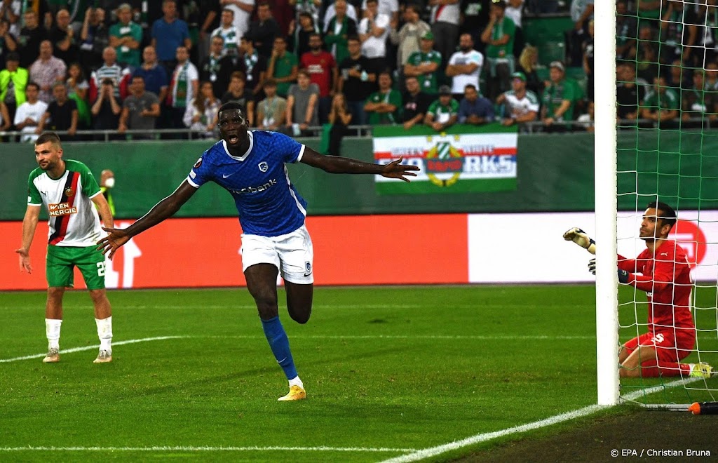 Onuachu troeft Lang af in strijd Belgisch voetballer van het jaar