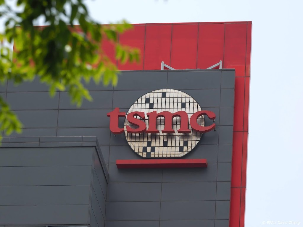 Recordwinst grootste chipmaker ter wereld, vooruitzicht somber