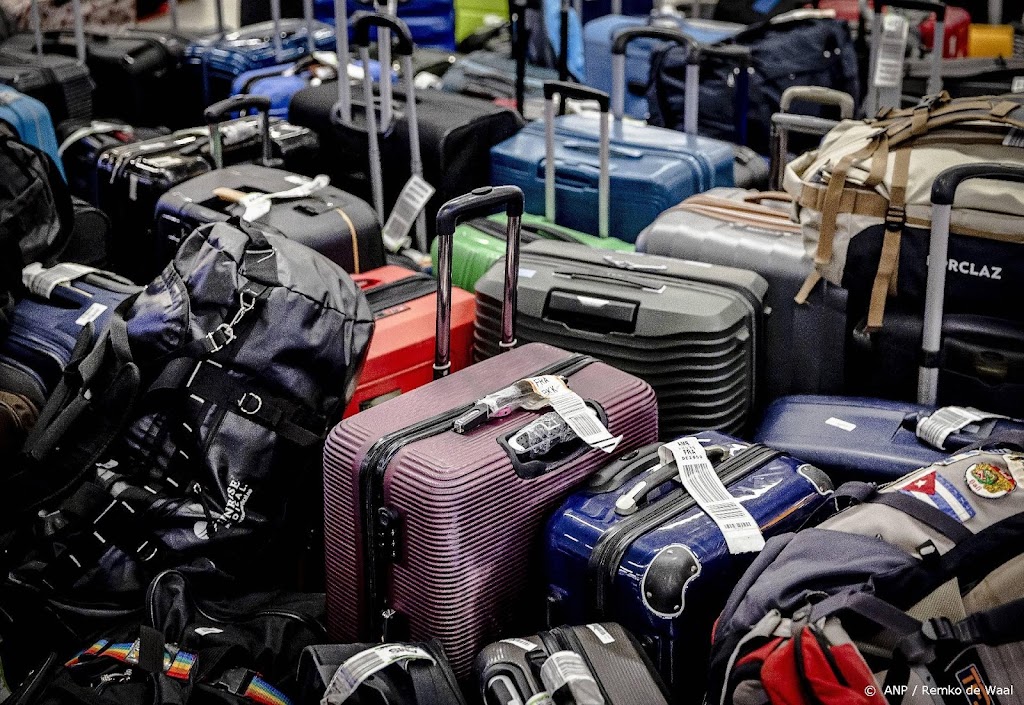 Inspectie kreeg toch meldingen over bagageafhandeling Schiphol