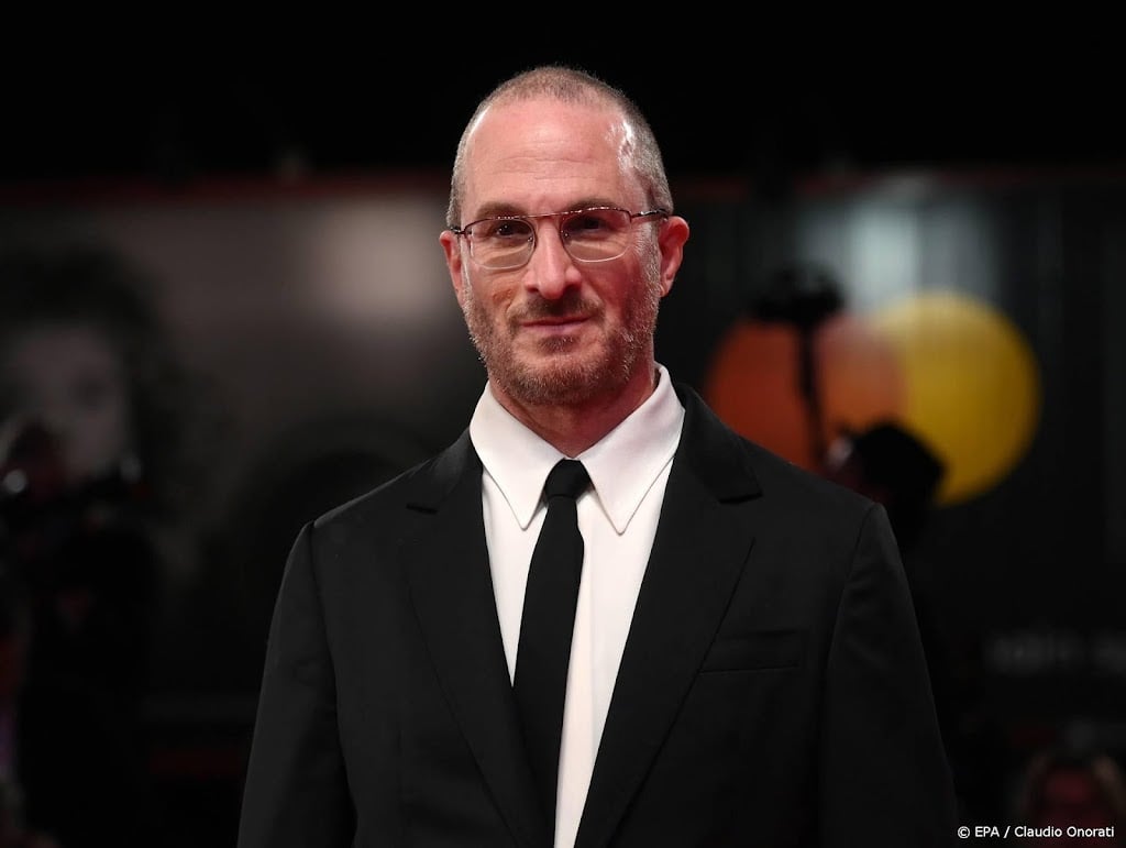 Regisseur Darren Aronofsky komt met film The Whale naar IFFR