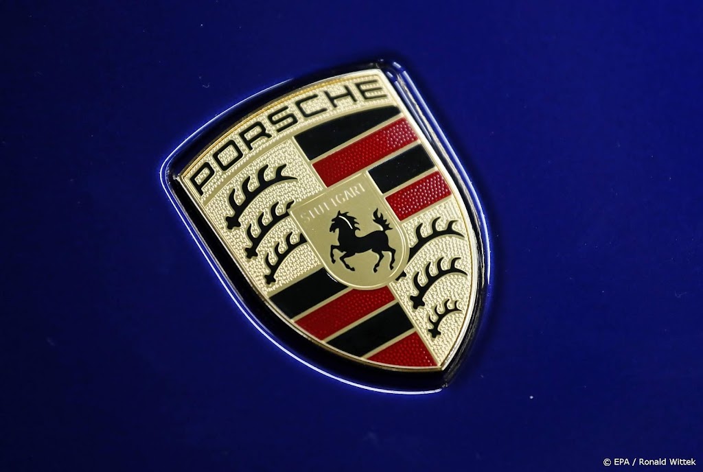Porsche verkocht meer luxeauto's in inflatiejaar 2022