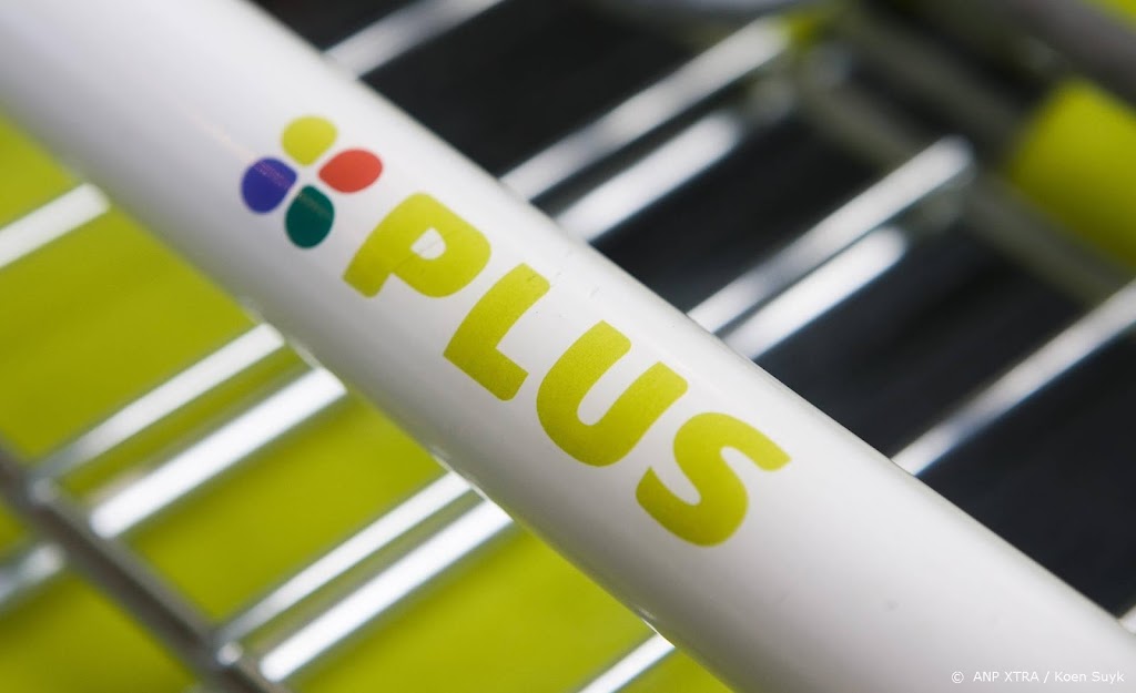 Klanten PLUS gaven vorig jaar minder uit aan onlineboodschappen