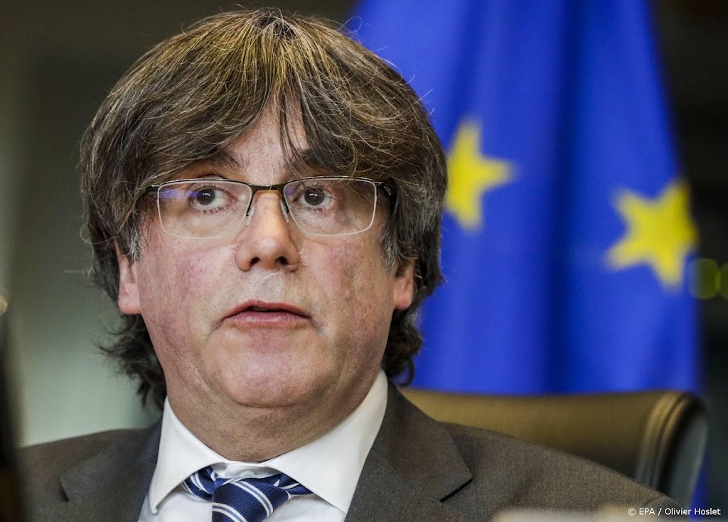Spaans hof brengt celstraf voor Puigdemont terug naar 4 jaar