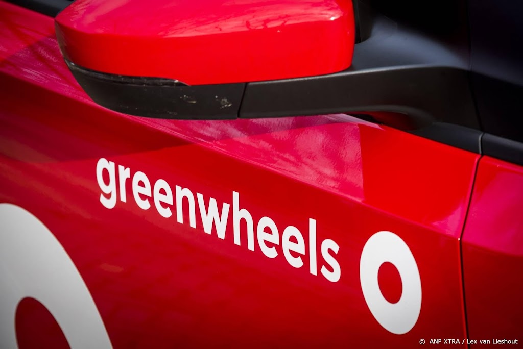 Greenwheels ziet gebruik deelauto's flink toenemen