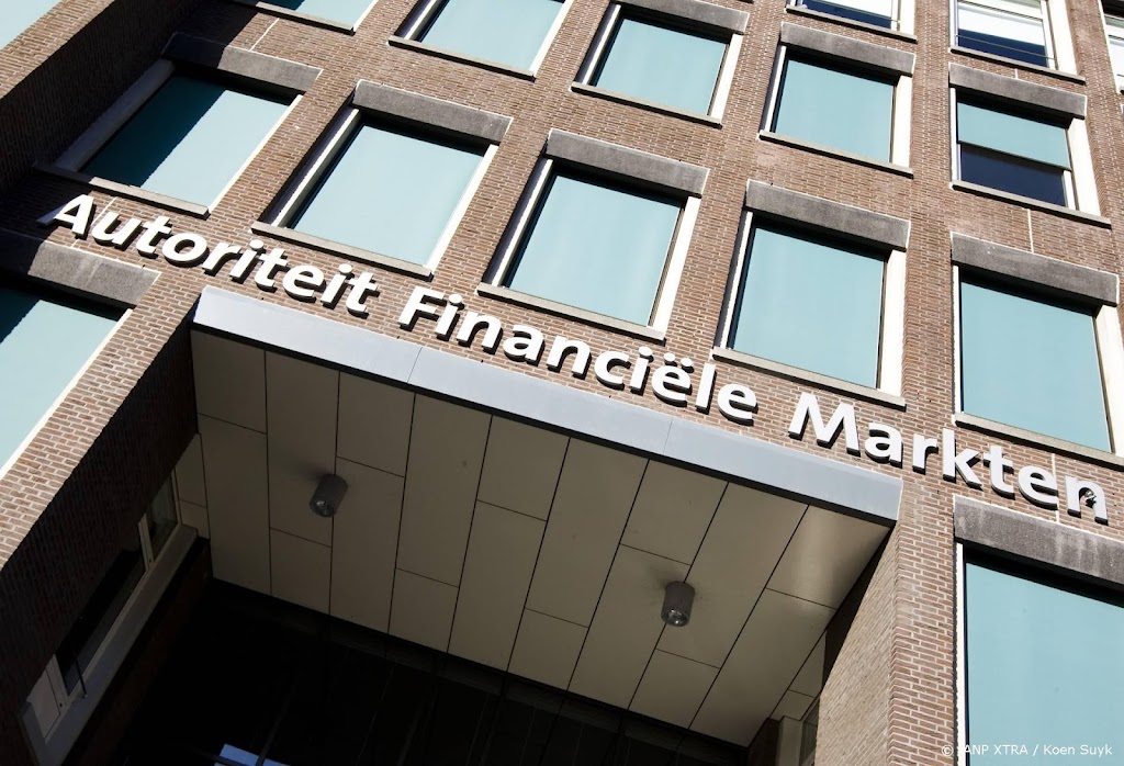 AFM richt zich op greenwashing en pensioenstelsel in 2023