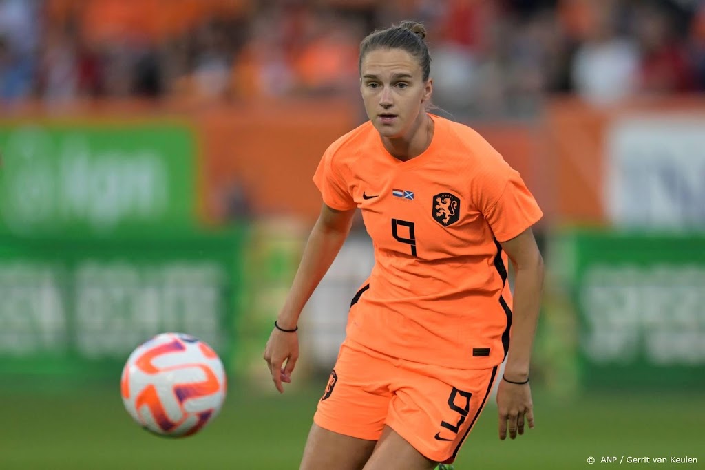 FIFA nomineert Miedema en Wiegman voor uitverkiezing